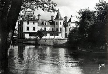 Iconographie - Centre de formation maritime - Pont Réan - Château de la Massaye