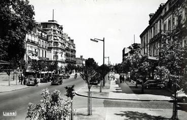 Iconographie - Boulevard Maréchal Foch