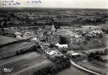 Iconographie - Vue panoramique aérienne