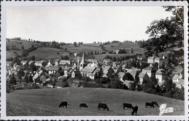 Iconographie - Vue générale Sud-Est