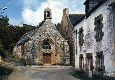 Iconographie - La chapelle du Reclus