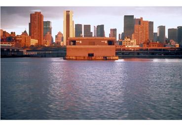 Iconographie - Port de Manhattan