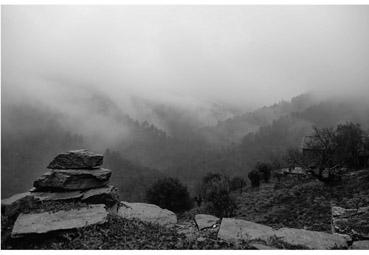 Iconographie - Brume dans la vallée