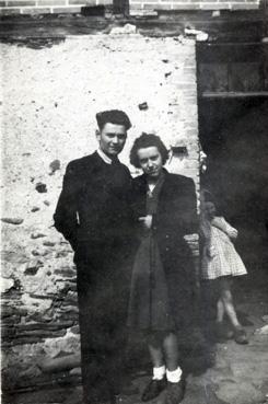 Iconographie - Jeune couple