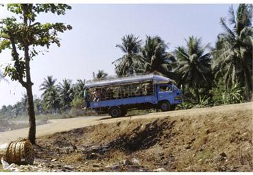 Iconographie - Transport en commun