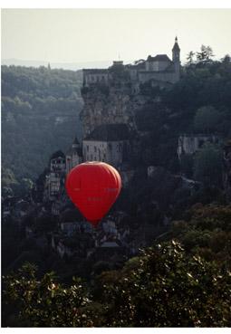 Iconographie - Le ballon rouge