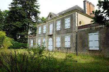 Iconographie - Patrimoine floristique - Parc des Jahardières