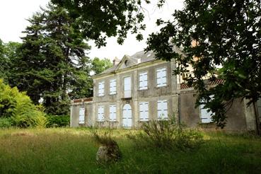 Iconographie - Patrimoine floristique - Parc des Jahardières