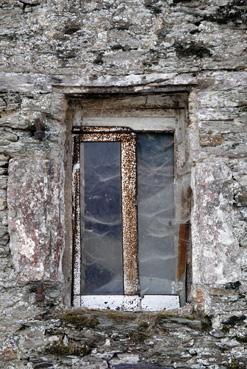 Iconographie - L'Halbrandière - Embrasure d'une fenêtre