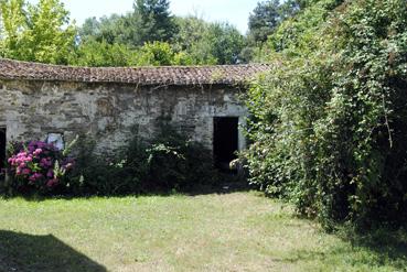 Iconographie - L'Halbrandière - Anciennes dépendances