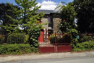 Iconographie - L'Halbrandière - Pavillon moderne