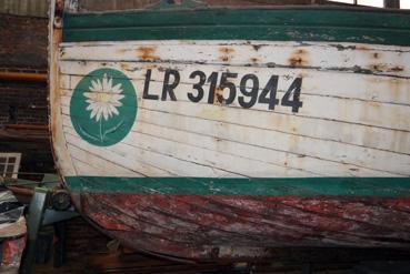iconographie - Le bateau LR 315944