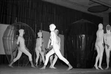 Iconographie - Gala de danse des Oeuvres Laïques au Palais des Congrès