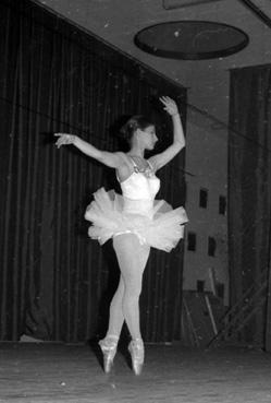 Iconographie - Gala de danse des Oeuvres Laïques au Palais des Congrès