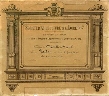 Iconographie - Société d'Agriculture de la Loire-Inférieure