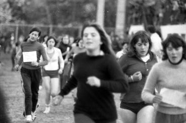 Iconographie - Epreuves d'endurance au collège des Lauriers