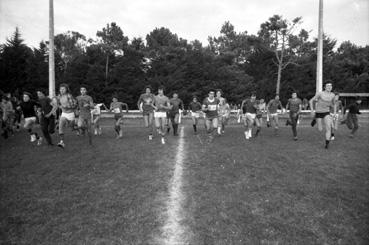 Iconographie - Epreuves d'endurance au collège des Lauriers