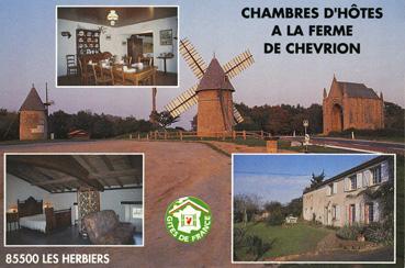 Iconographie - Chambres d'hôtes à la ferme de Chevrion