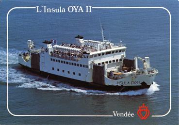 Iconographie - Insula Oya II