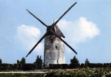 Iconographie - Moulin de la Tudelière dit Bota-Pia