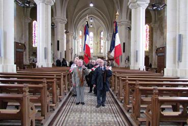 Iconographie - Cérémonie du 8 mai