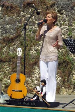 Iconographie - Fête de la musique - Christine Hélya