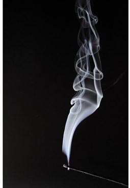Iconographie - Danse de fumée I