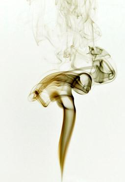 Iconographie - Danse de fumée IV