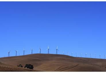 Iconographie - Ciel californien