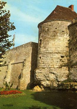 Iconographie - Les remparts