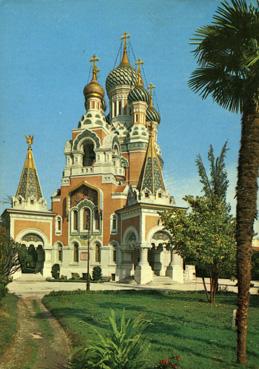 Iconographie - L'église russe