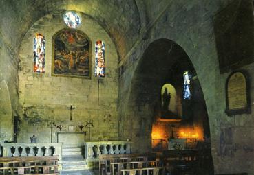 Iconographie - Eglise saint-Vincent (XIIe au XVe siècle)