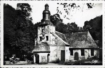 Iconographie - Chapelle de Notre-Dame de Grâce (XVIIe siècle)