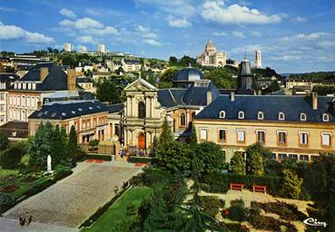 Iconographie - Le carmel - La basilique Sainte-Thérèse