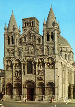 Iconographie - La cathédrale Saint-Pierre (XIIe siècle)