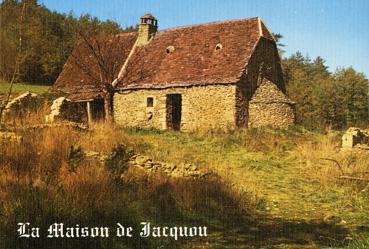 Iconographie - La maison de Jacquou