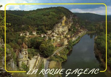 Iconographie - Un village parmi les plus beaux de la vallée de la Dordogne