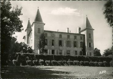 Iconographie - Château de Latour (XVIIe siècle)