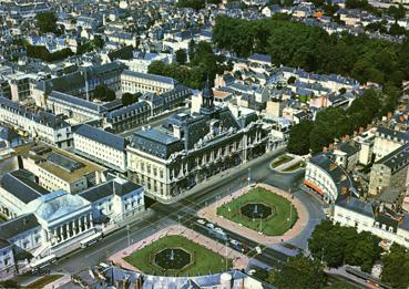 Iconographie - Place du Palais de Justice