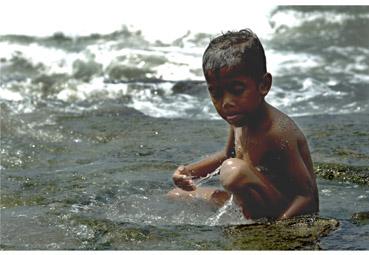 Iconographie - Baignoire naturelle