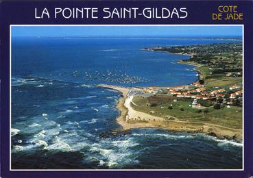 Iconographie - La pointe Saint-Gildas