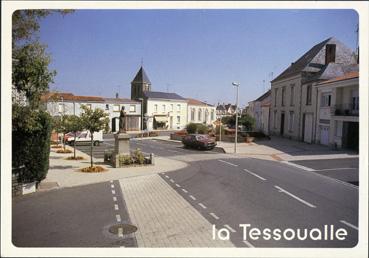 Iconographie - Centre bourg - L'église