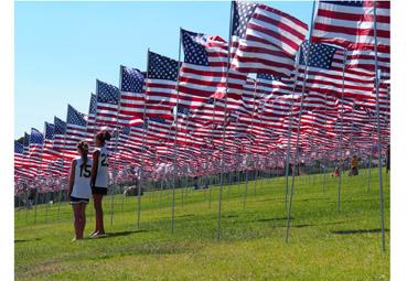 Iconographie - God bless America
