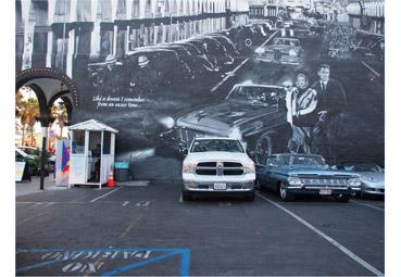 Iconographie - American way of life