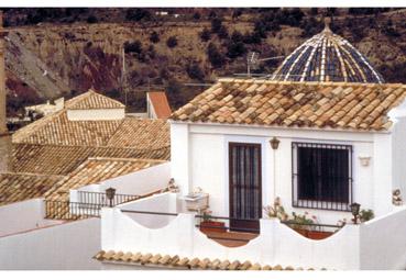 Iconographie - Village cubain