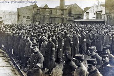 Iconographie - Prisonniers de guerre français à Soltau