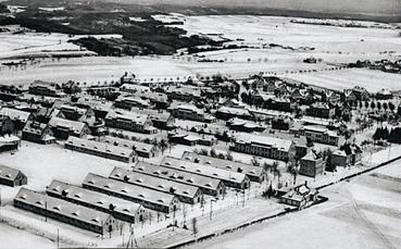 Iconographie - Camp de Heuberg en hiver