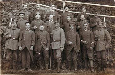 Iconographie - Prisonniers à Fürstenfeldbruck