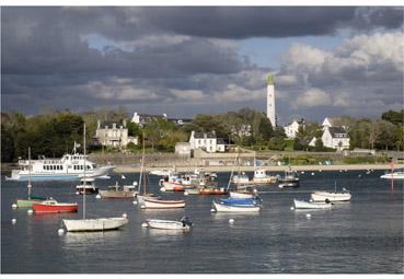 Iconographie - Petit port breton