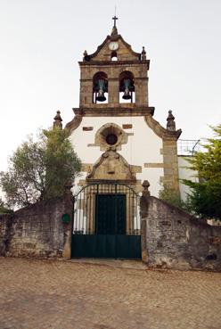 Iconographie - Baçal - L'église